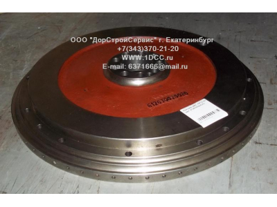 Маховик ДВС WP12 SH SHAANXI / Shacman (ШАНКСИ / Шакман) 612630020030 фото 1 Ульяновск