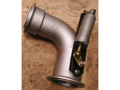 Горный тормоз (клапан+заслонка) H HOWO (ХОВО) WG9725541041 фото 1 Ульяновск