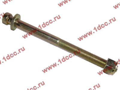 Болт M14х200 центровой передней рессоры DF DONG FENG (ДОНГ ФЕНГ) 2912ZB3-106 для самосвала фото 1 Ульяновск