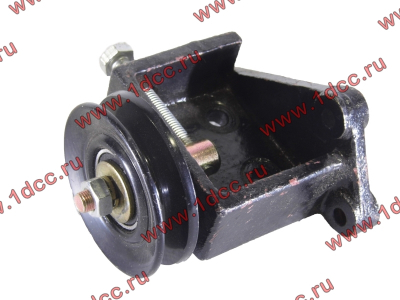 Ролик натяжной кондиционера в сборе 340-375 л/с DF DONG FENG (ДОНГ ФЕНГ) 81Z45-03070 для самосвала фото 1 Ульяновск