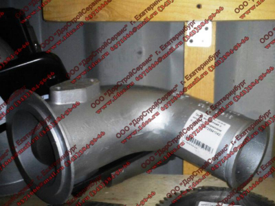 Горный тормоз (клапан+заслонка) H HOWO (ХОВО) WG9725541042 фото 1 Ульяновск