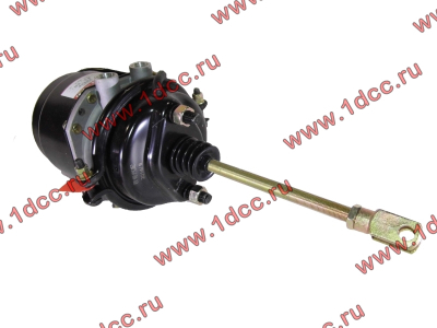 Энергоаккумулятор (задняя тормозная камера) с длинным штоком А7 HOWO A7 WG9000360600 фото 1 Ульяновск