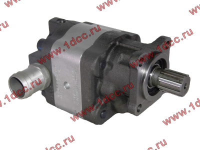 Насос подъема кузова SH F3000 6x4 SHAANXI / Shacman (ШАНКСИ / Шакман) CBFx-2100-Y8-3A фото 1 Ульяновск