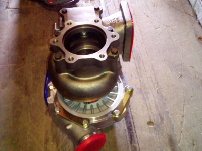 Турбина (Турбокомпрессор) GT40 YC6M YUCHAI (ЮЧАЙ) M4200-1118100-135 фото 1 Ульяновск