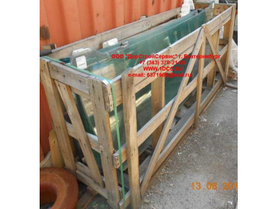 Стекло лобовое триплекс H без антенны HOWO (ХОВО) WG1642710001 фото 1 Ульяновск