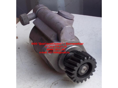 Насос ГУРа SH SHAANXI / Shacman (ШАНКСИ / Шакман) DZ9100130028 фото 1 Ульяновск