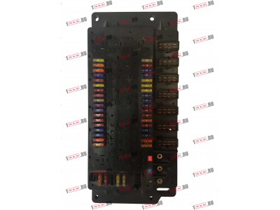 Блок реле и предохранителей H HOWO (ХОВО) WG9716580021 фото 1 Ульяновск