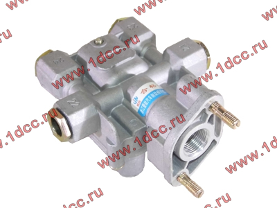Клапан предохранительный 4-х контурный F FAW (ФАВ) 3515025-73A для самосвала фото 1 Ульяновск