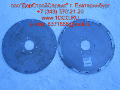 Диск эластичный ГТР CDM 855,843 Lonking CDM (СДМ) 402202 (YJSW315-6.04) фото 1 Ульяновск