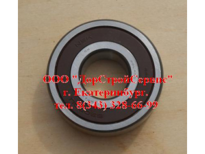 Подшипник генератора Bosch ЕВРОПА 6303 фото 1 Ульяновск