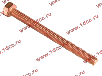 Болт M10х120 выпускного коллектора WD615 HOWO (ХОВО) 61560110104 фото 1 Ульяновск