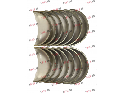 Вкладыши коренные STD YC6M360-20 YUCHAI (ЮЧАЙ) M3000-1005006 фото 1 Ульяновск