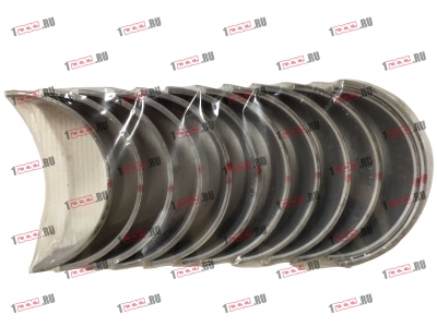 Вкладыши шатунные STD YC6M360-20 YUCHAI (ЮЧАЙ) M3000-1004006/7 фото 1 Ульяновск