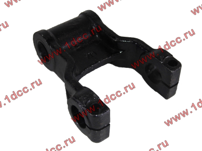 Серьга передней рессоры DF DONG FENG (ДОНГ ФЕНГ) 29ZB3-01285 для самосвала фото 1 Ульяновск