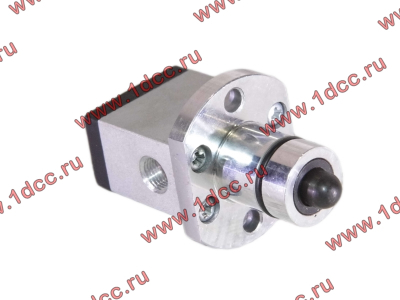 Клапан воздушный КПП контрольный KПП Fuller 12JS160T, 12JS200 КПП (Коробки переключения передач) 12JS160T-1703022 фото 1 Ульяновск