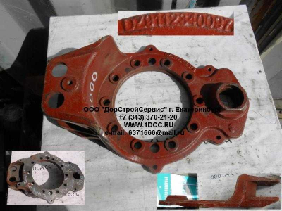 Суппорт задний SH F3000 SHAANXI / Shacman (ШАНКСИ / Шакман) DZ9112340097 фото 1 Ульяновск