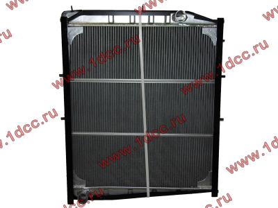 Радиатор WP10 SH SHAANXI / Shacman (ШАНКСИ / Шакман) DZ9112539268 фото 1 Ульяновск