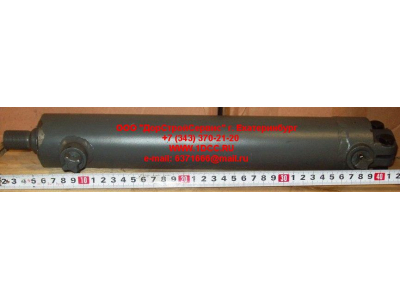 Цилиндр поворота второй оси маленький (D-60, L-350, M22х1.5) H HOWO (ХОВО) WG9014470008 фото 1 Ульяновск