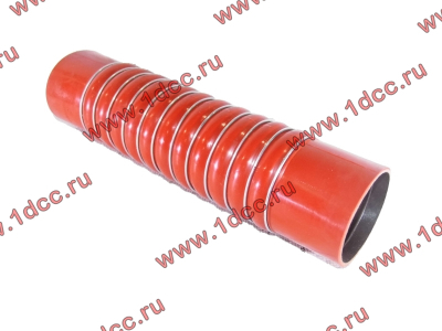 Патрубок интеркулера SH F3000 SHAANXI / Shacman (ШАНКСИ / Шакман) DZ93259535315 фото 1 Ульяновск