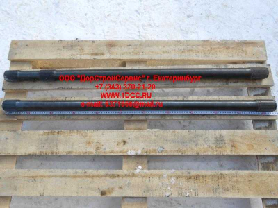 Полуось правая SH F3000 без блокировки SHAANXI / Shacman (ШАНКСИ / Шакман) DZ9112340776 фото 1 Ульяновск