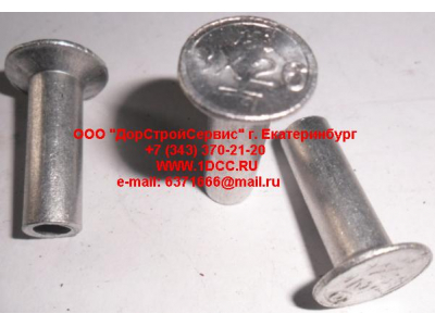 Заклепка 8х24 DF DONG FENG (ДОНГ ФЕНГ) 3501N12-106 для самосвала фото 1 Ульяновск