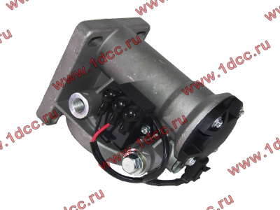 Насос топливный низкого давления электронный (ТННД) SH, под PL420 SHAANXI / Shacman (ШАНКСИ / Шакман) 612600082055 фото 1 Ульяновск