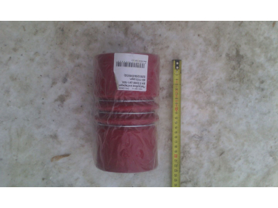 Патрубок интеркулера SH F3000 (d1-100, d2-110) SHAANXI / Shacman (ШАНКСИ / Шакман) DZ93259535002 фото 1 Ульяновск