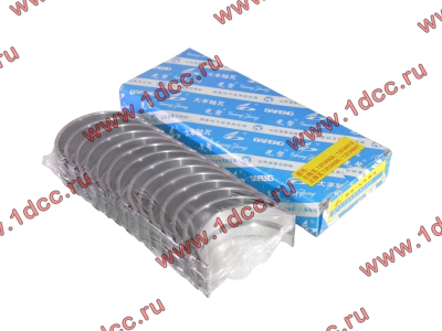 Вкладыши коренные стандарт +0.00 (14шт) LONGGONG CDM833 Lonking CDM (СДМ) 13034908/13034916 фото 1 Ульяновск