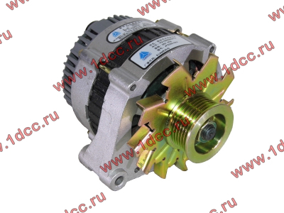 Генератор 28V/55A WD615 (JFZ255-024) H3 HOWO (ХОВО) VG1560090012 фото 1 Ульяновск