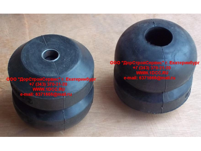 Отбойник рессоры передней круглый SH SHAANXI / Shacman (ШАНКСИ / Шакман) 81.96020.6013 фото 1 Ульяновск