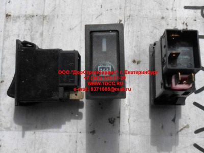 Клавиша холодного запуска H HOWO (ХОВО) WG9719582008 фото 1 Ульяновск