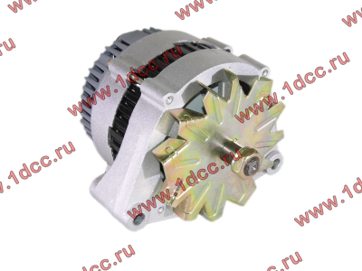 Генератор универсальный 28V/55A Howo без шкива HOWO (ХОВО)  фото 1 Ульяновск