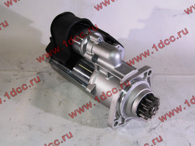 Стартер WP10 SH SHAANXI / Shacman (ШАНКСИ / Шакман) 612600090562 фото 1 Ульяновск