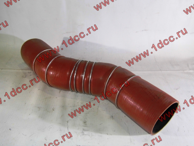 Патрубок интеркулера SH SHAANXI / Shacman (ШАНКСИ / Шакман) DZ93259535410 фото 1 Ульяновск