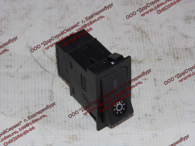 Клавиша габаритных огней H HOWO (ХОВО) WG9719582001 фото 1 Ульяновск