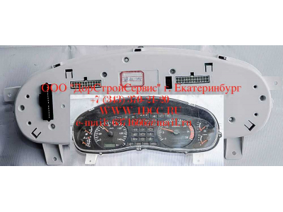 Панель приборов C CAMC (КАМК) 38A4D-20510 фото 1 Ульяновск