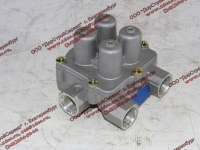 Клапан предохранительный 4-х контурный H А7 HOWO A7 WG900036523/2 фото 1 Ульяновск