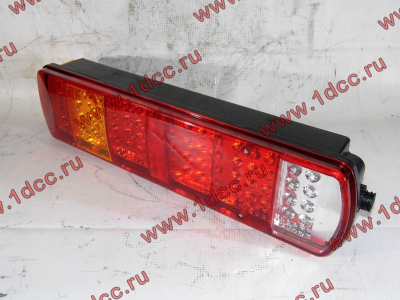 Фонарь задний H светодиодный левый HOWO (ХОВО)  фото 1 Ульяновск