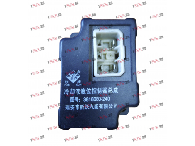 Реле контроллер уровня охлаждающей жидкости 5 контактов F FAW (ФАВ) 3818080-240 для самосвала фото 1 Ульяновск