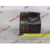 Поршень двигателя CA6DL2-33 d-112 F FAW (ФАВ) 1004011-36D L630 для самосвала фото 2 Ульяновск