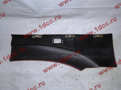 Крыло кабины со спальником красное задняя часть левая (под прямоугольный поворотник)H3 HOWO (ХОВО) WG1642230107/3 R фото 1 Ульяновск