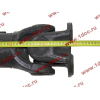 Вал карданный основной без подвесного L-1190, d-180, 4 отв. H A7 тягач HOWO A7 AZ9370311190 фото 3 Ульяновск