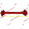 Штанга реактивная прямая L-585/635/725, сайлентблок 85*77*155 SH F3000 SHAANXI / Shacman (ШАНКСИ / Шакман) DZ91259525274 фото 3 Ульяновск