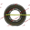Барабан тормозной передний DF цветная кабина DONG FENG (ДОНГ ФЕНГ) 3502075-K0800 для самосвала фото 4 Ульяновск